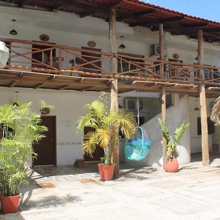 Hotel Szapot Bacalar Εξωτερικό φωτογραφία