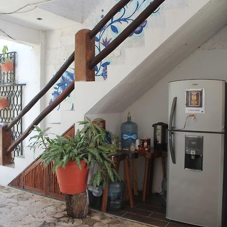Hotel Szapot Bacalar Εξωτερικό φωτογραφία