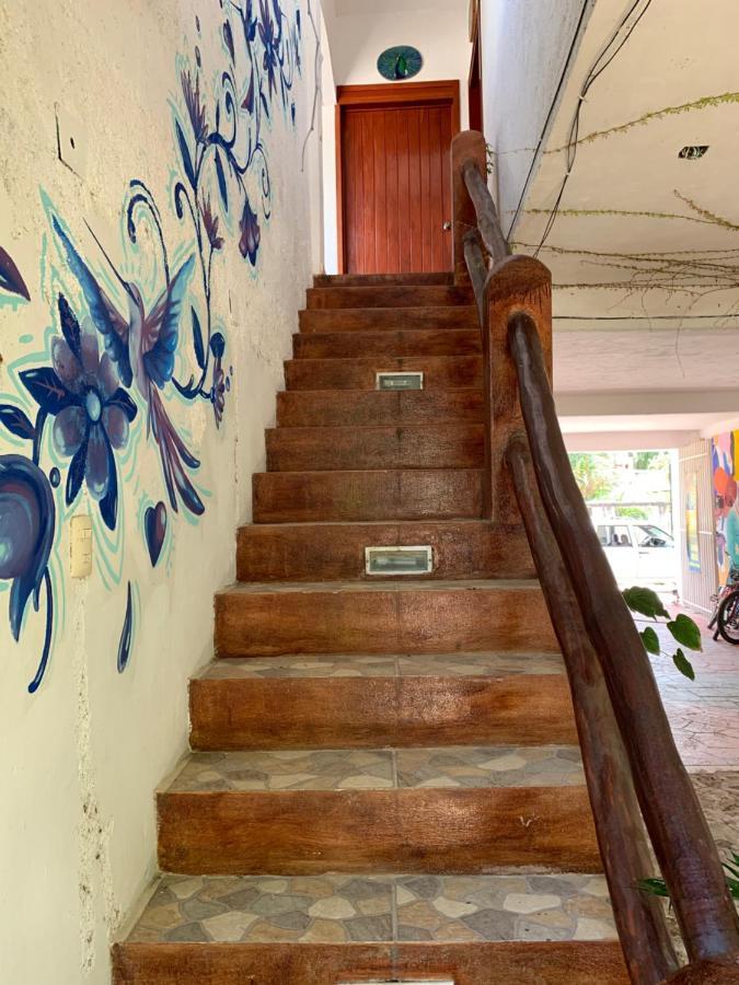 Hotel Szapot Bacalar Εξωτερικό φωτογραφία