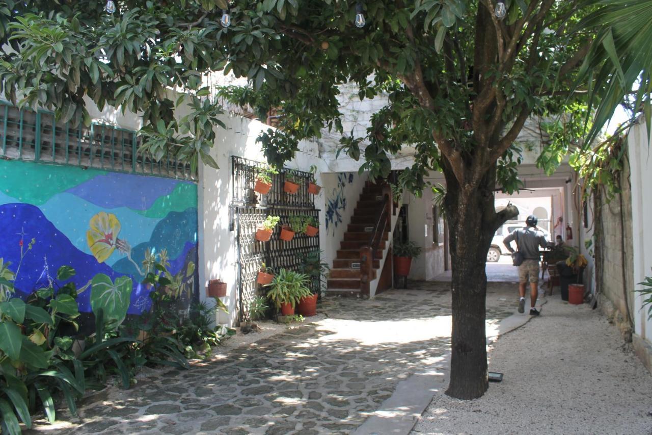 Hotel Szapot Bacalar Εξωτερικό φωτογραφία