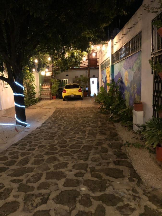 Hotel Szapot Bacalar Εξωτερικό φωτογραφία