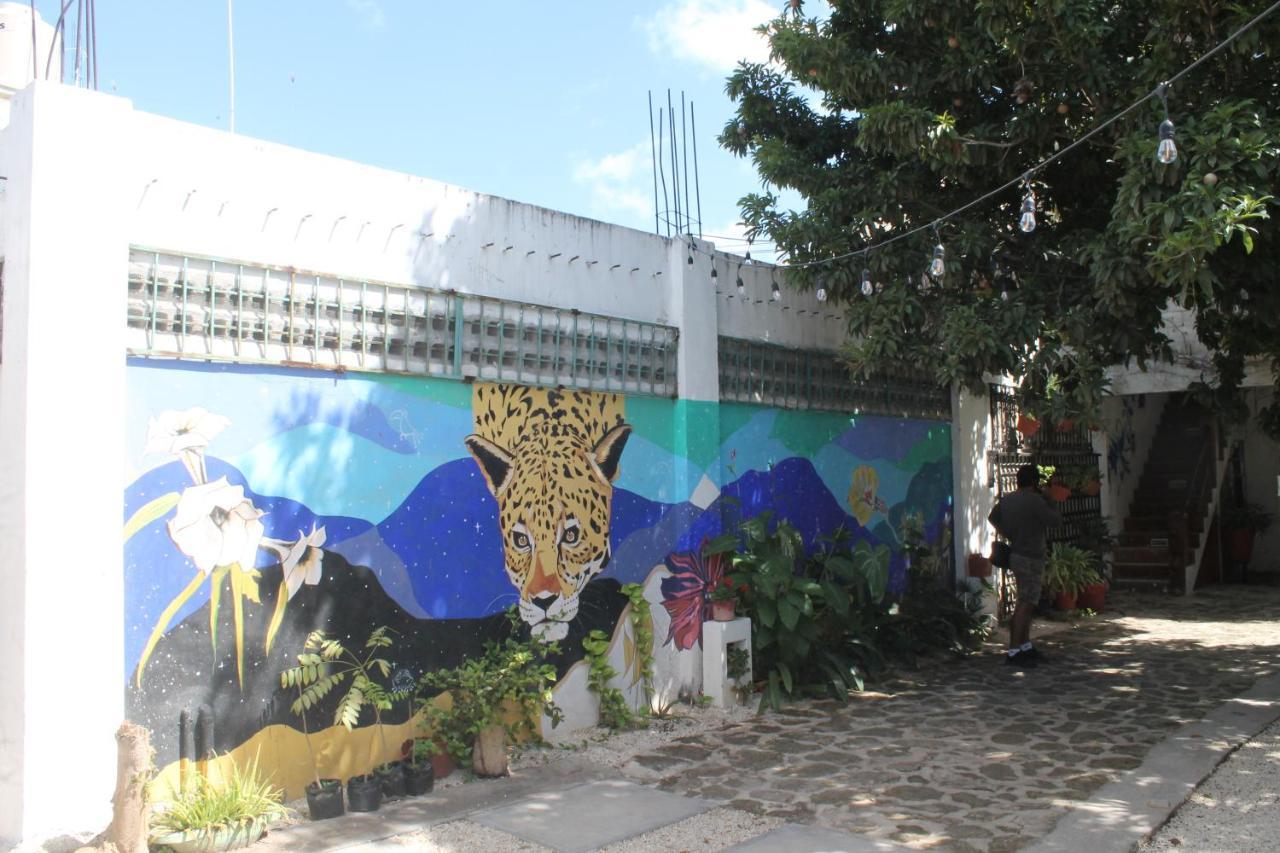 Hotel Szapot Bacalar Εξωτερικό φωτογραφία