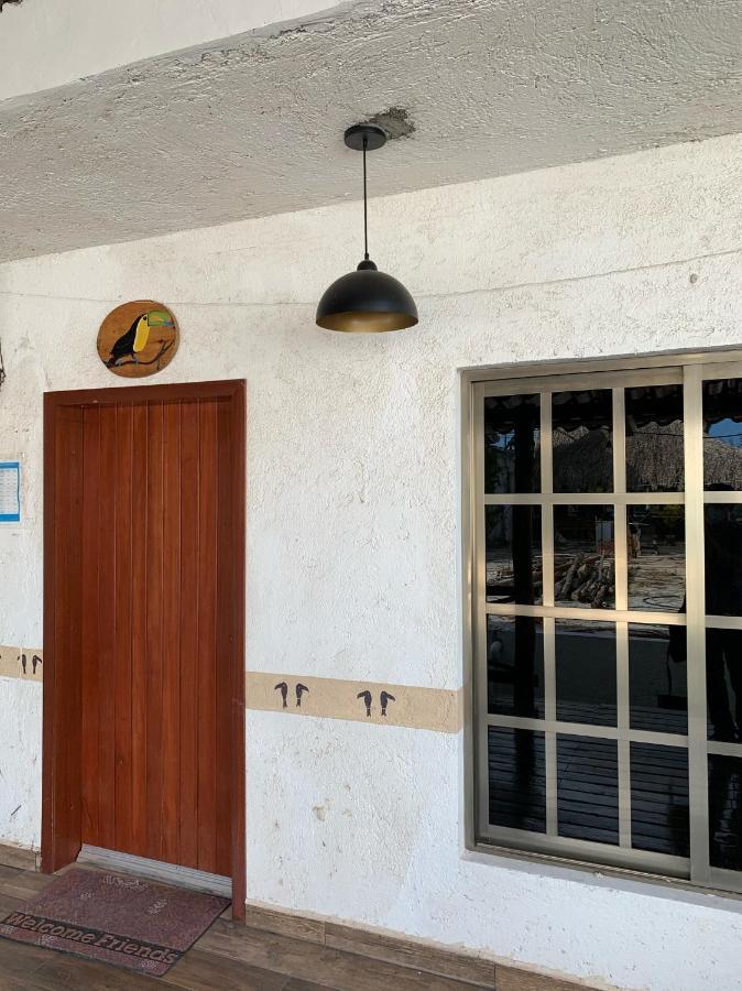 Hotel Szapot Bacalar Εξωτερικό φωτογραφία