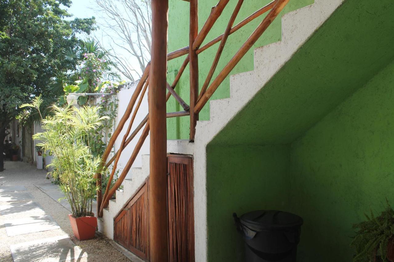 Hotel Szapot Bacalar Εξωτερικό φωτογραφία