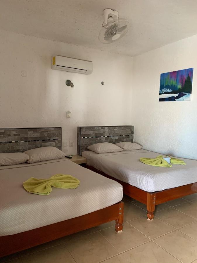 Hotel Szapot Bacalar Εξωτερικό φωτογραφία