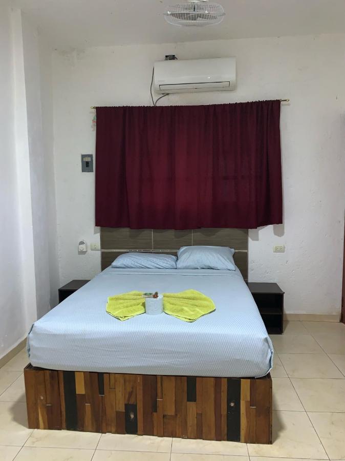 Hotel Szapot Bacalar Εξωτερικό φωτογραφία