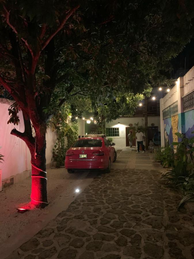 Hotel Szapot Bacalar Εξωτερικό φωτογραφία