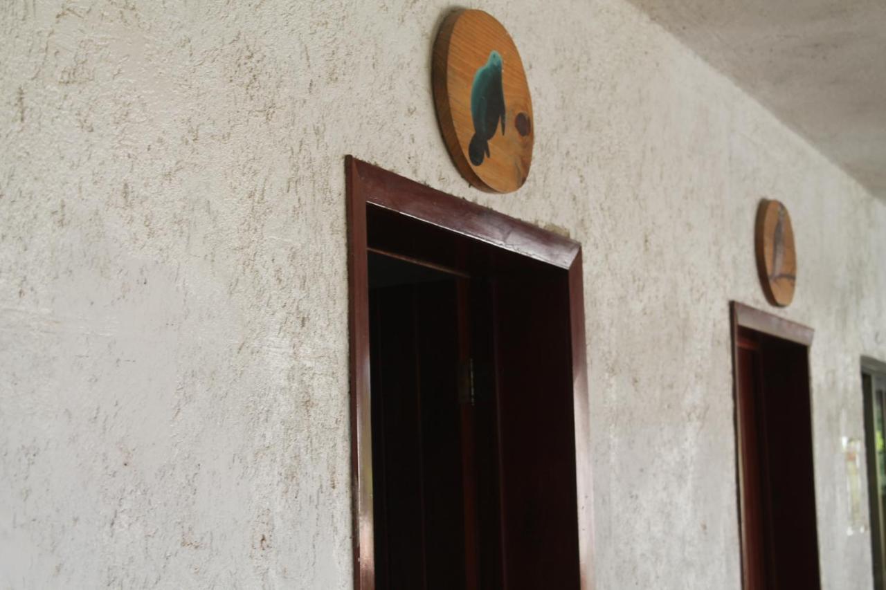 Hotel Szapot Bacalar Εξωτερικό φωτογραφία