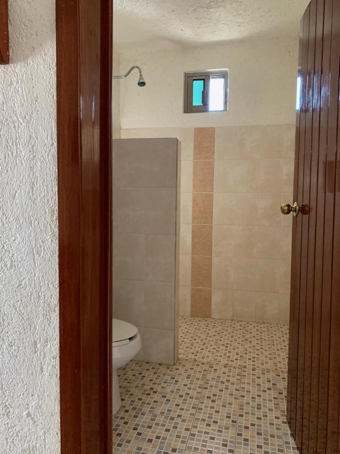 Hotel Szapot Bacalar Εξωτερικό φωτογραφία