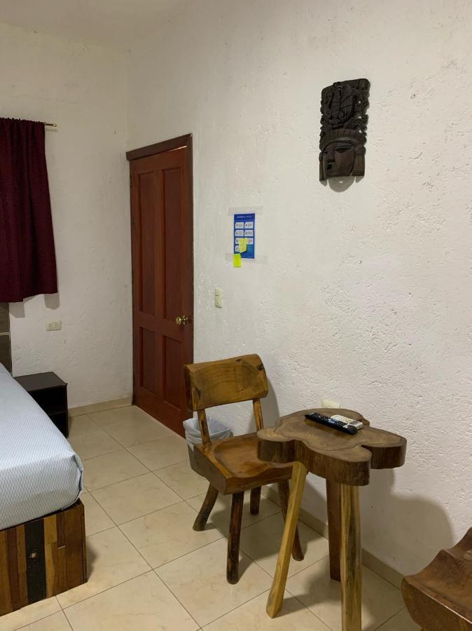 Hotel Szapot Bacalar Εξωτερικό φωτογραφία