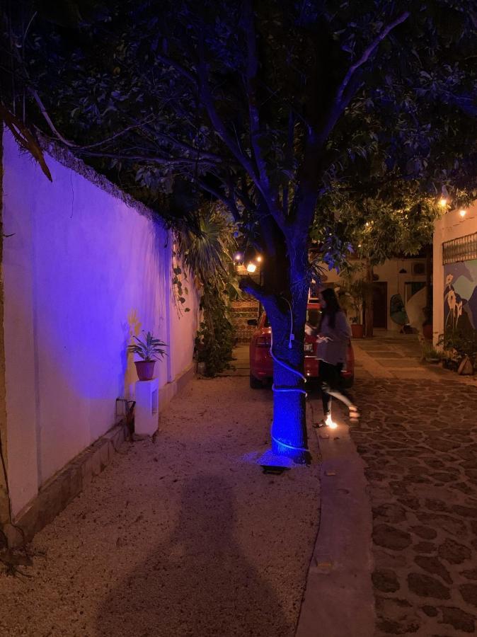 Hotel Szapot Bacalar Εξωτερικό φωτογραφία