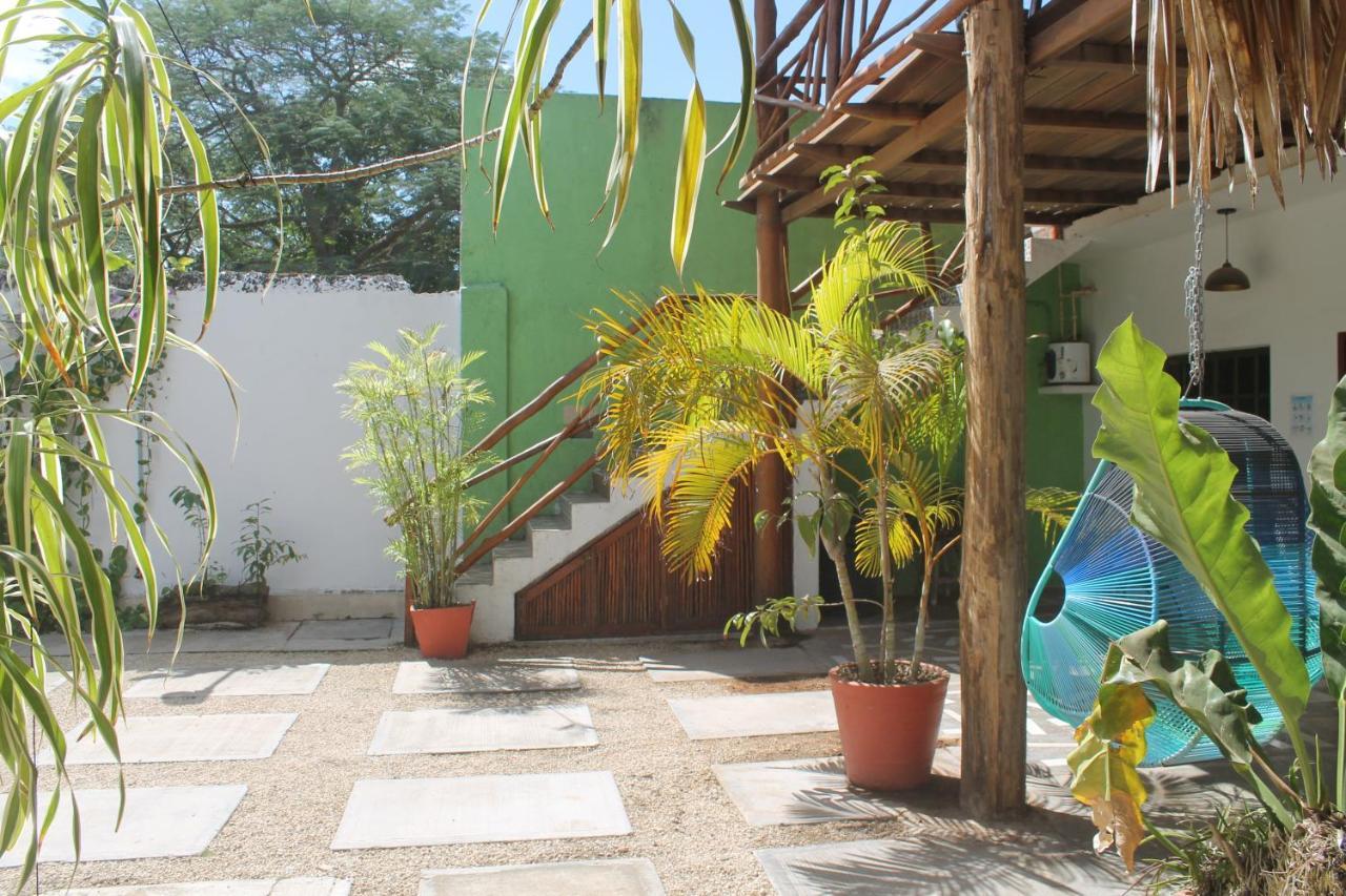 Hotel Szapot Bacalar Εξωτερικό φωτογραφία
