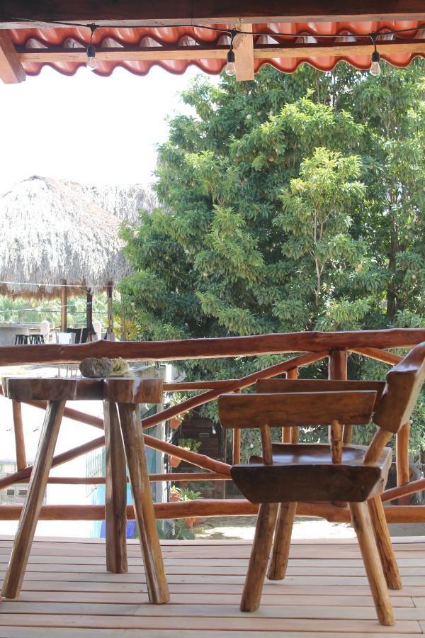 Hotel Szapot Bacalar Εξωτερικό φωτογραφία