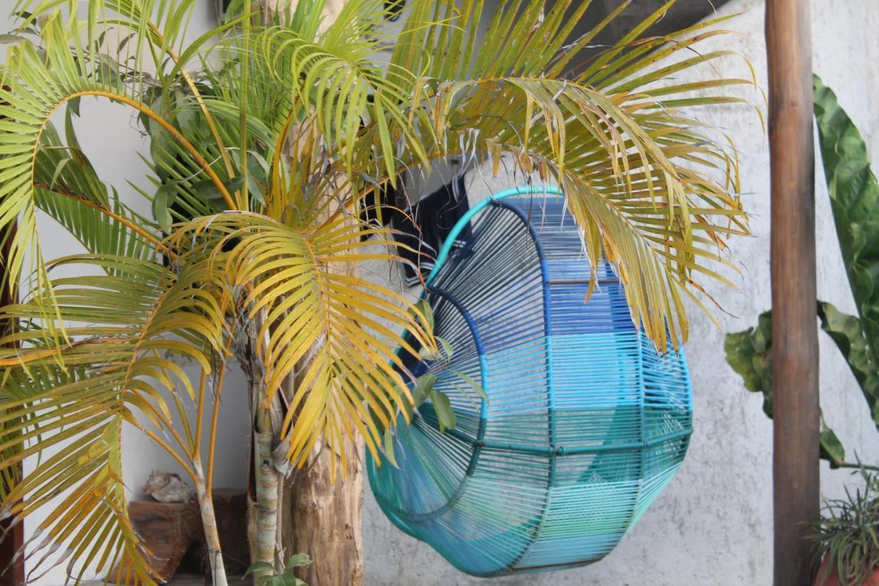 Hotel Szapot Bacalar Εξωτερικό φωτογραφία