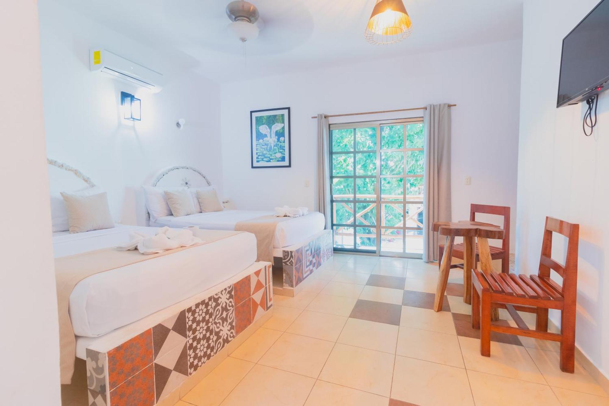 Hotel Szapot Bacalar Εξωτερικό φωτογραφία