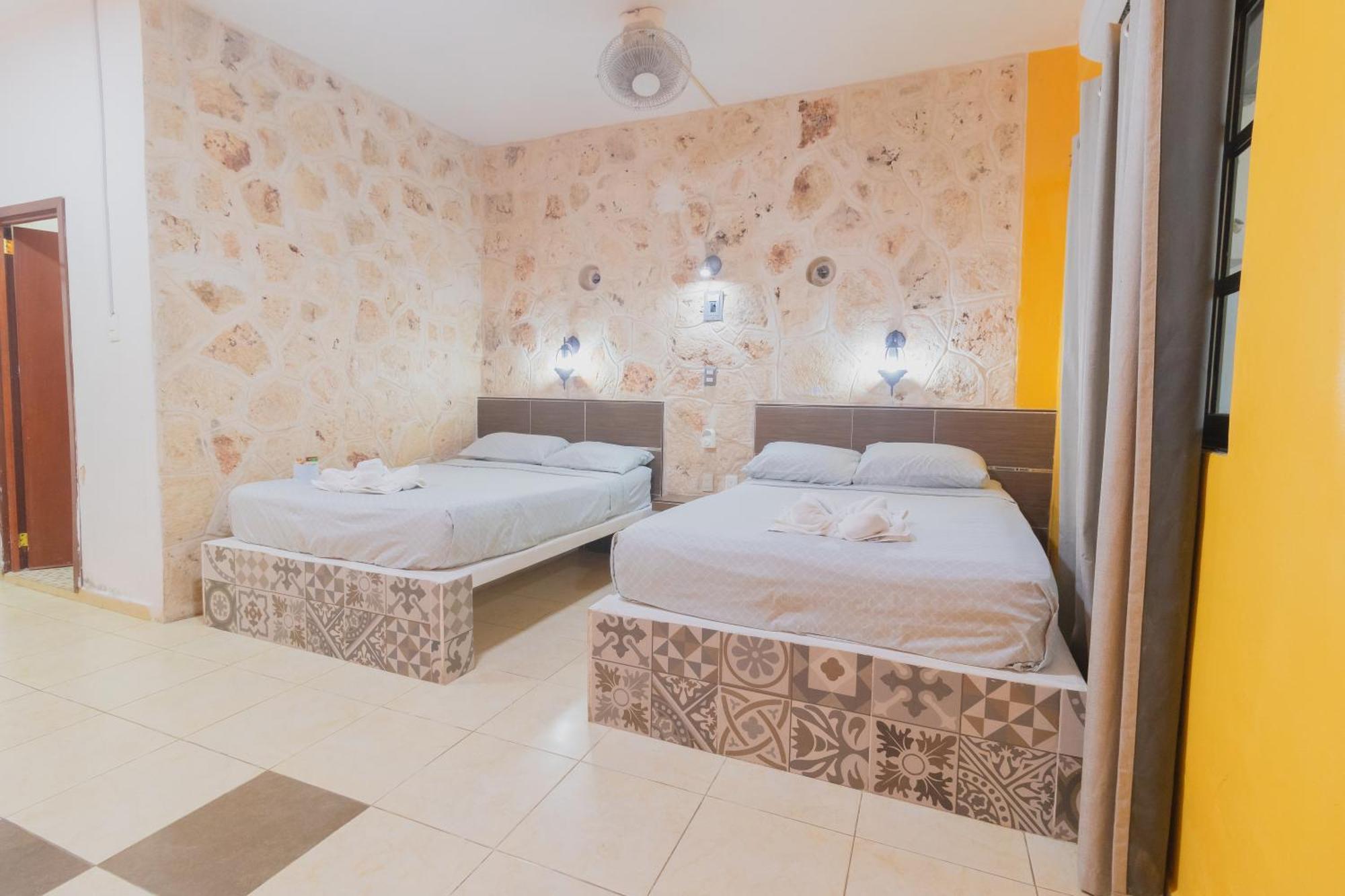 Hotel Szapot Bacalar Εξωτερικό φωτογραφία