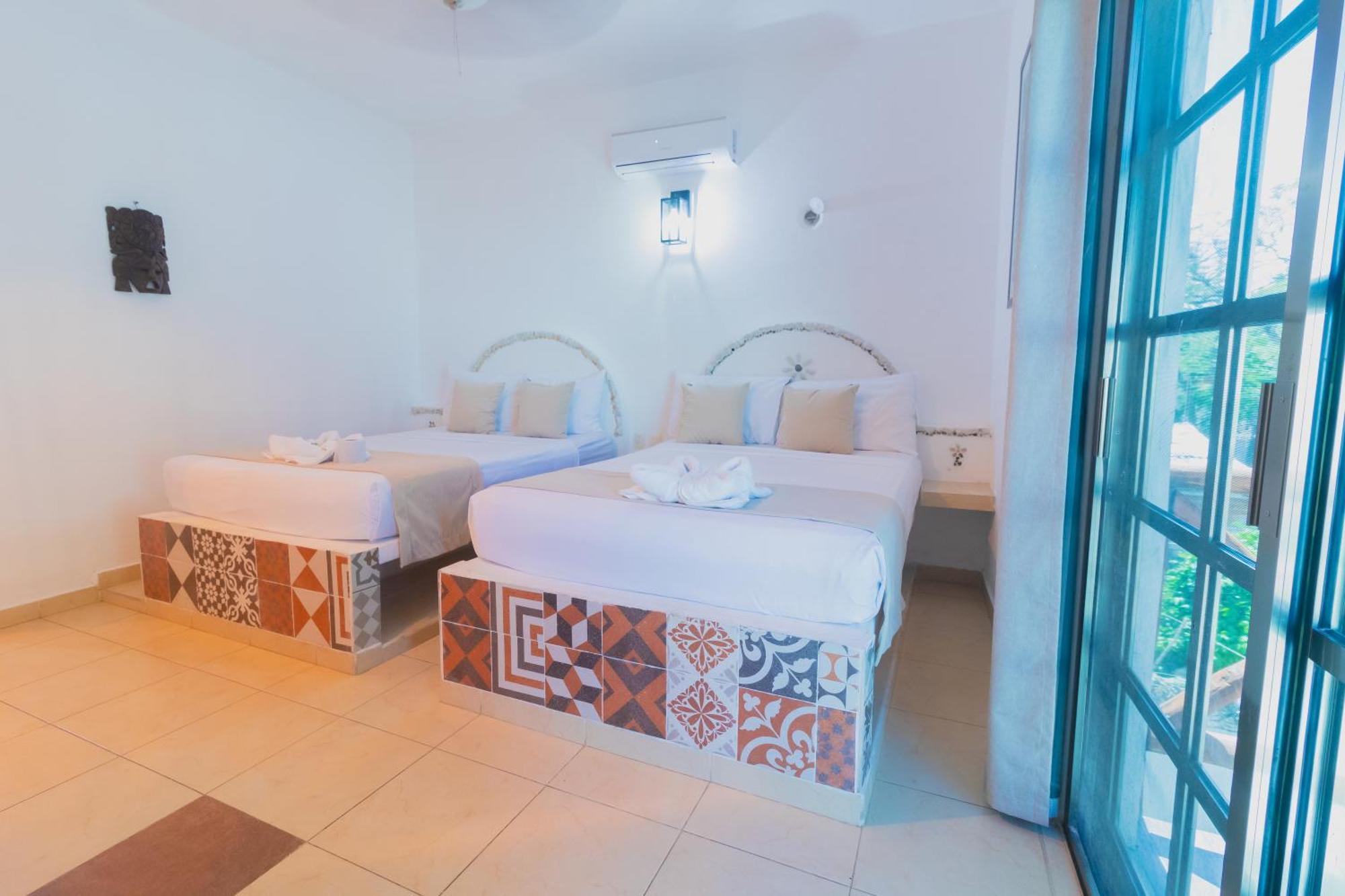 Hotel Szapot Bacalar Εξωτερικό φωτογραφία