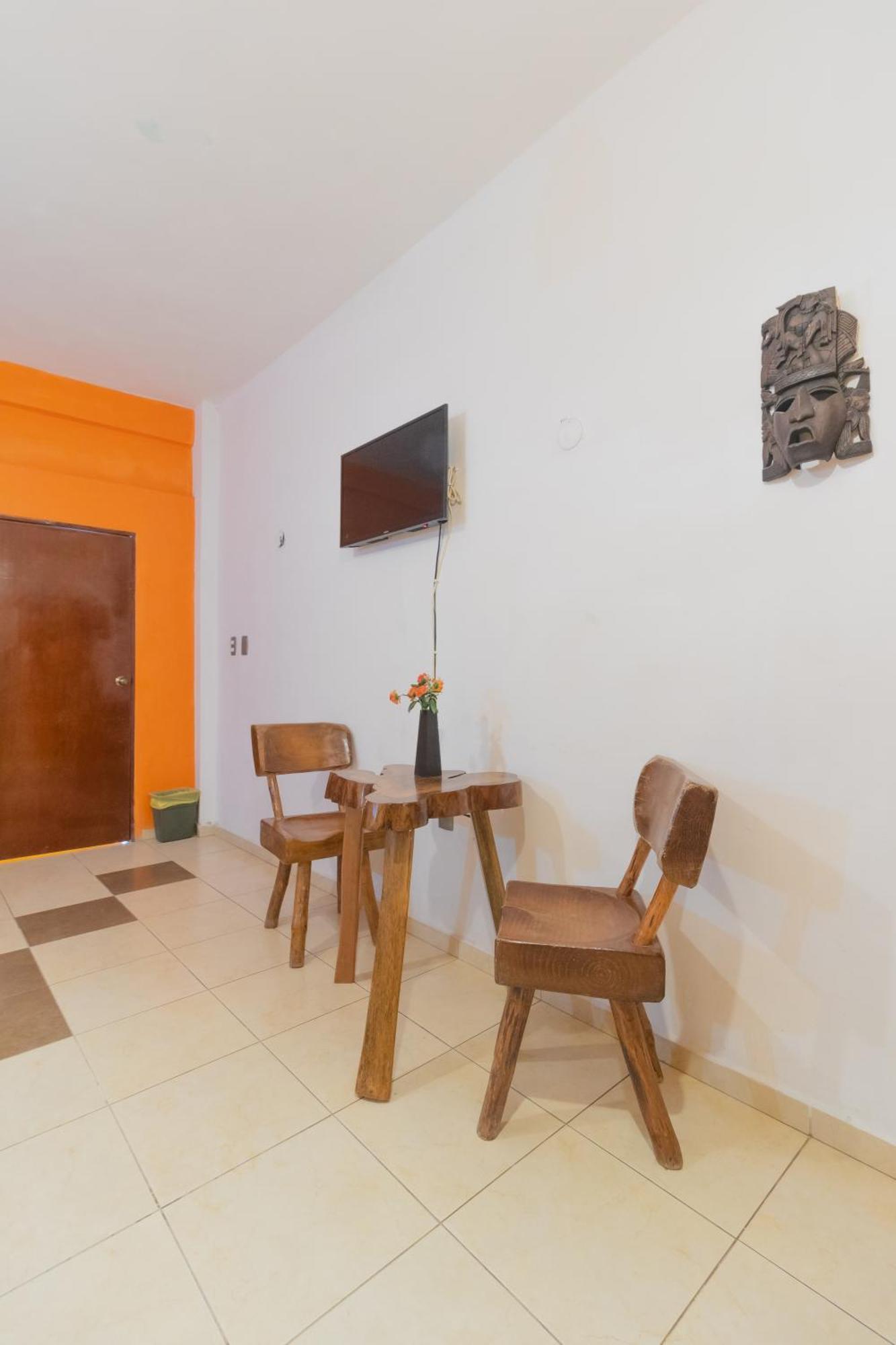 Hotel Szapot Bacalar Εξωτερικό φωτογραφία