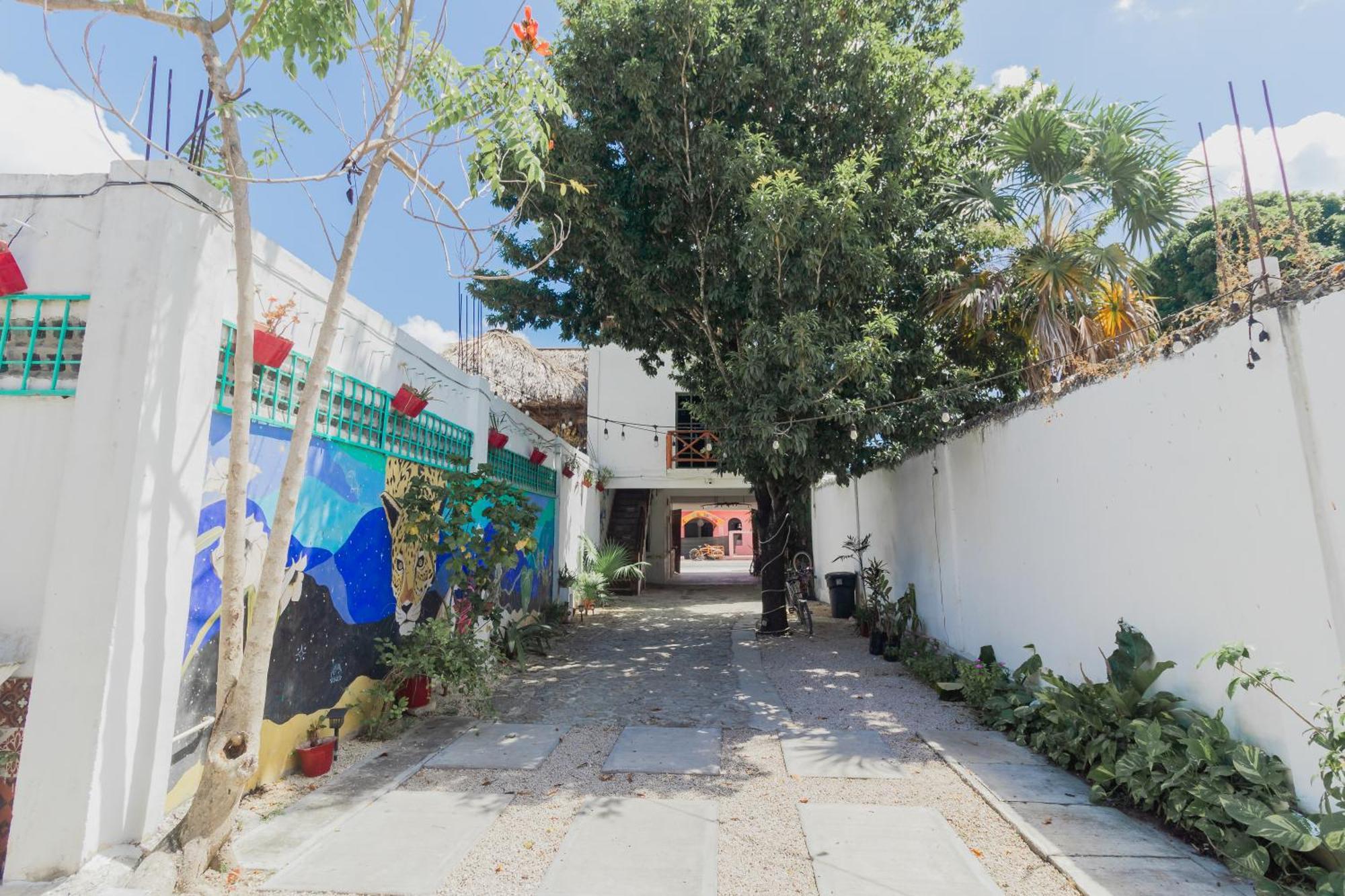 Hotel Szapot Bacalar Εξωτερικό φωτογραφία
